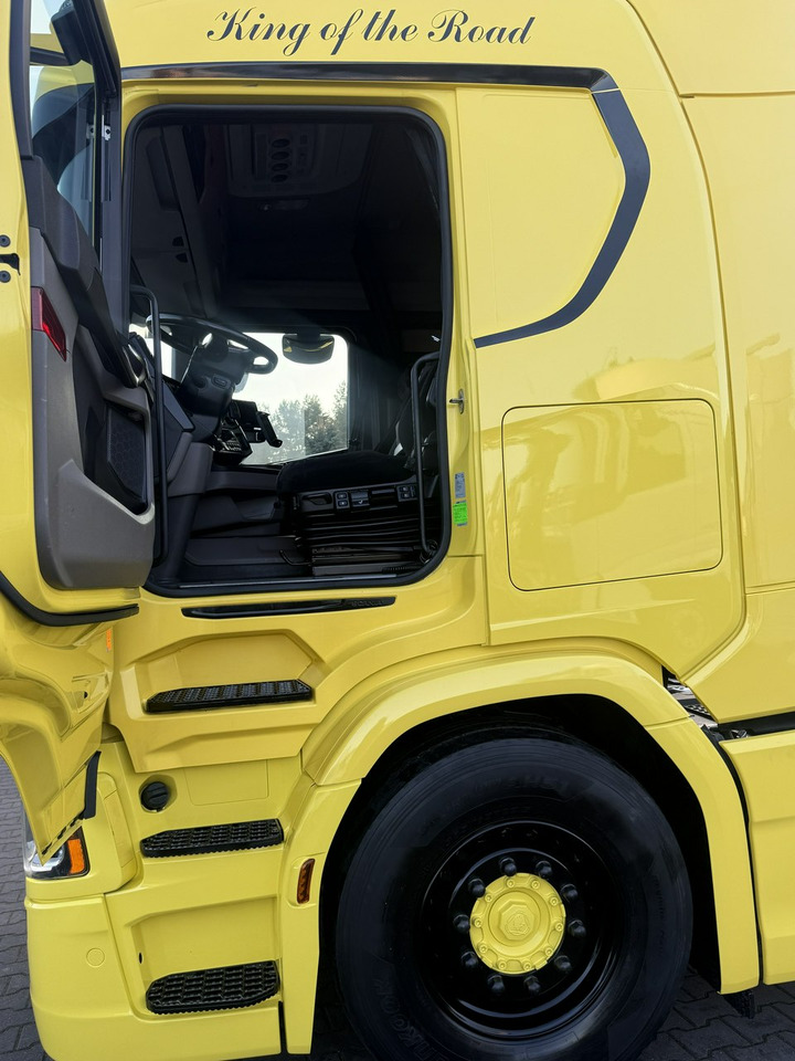 Cap tractor Scania R450 E6 4x2 Standard Niska Kabina Bogato Wyposażona !!!: Foto 11 Cap tractor Scania R450 E6 4x2 Standard Niska Kabina Bogato Wyposażona !!!: Foto 11
