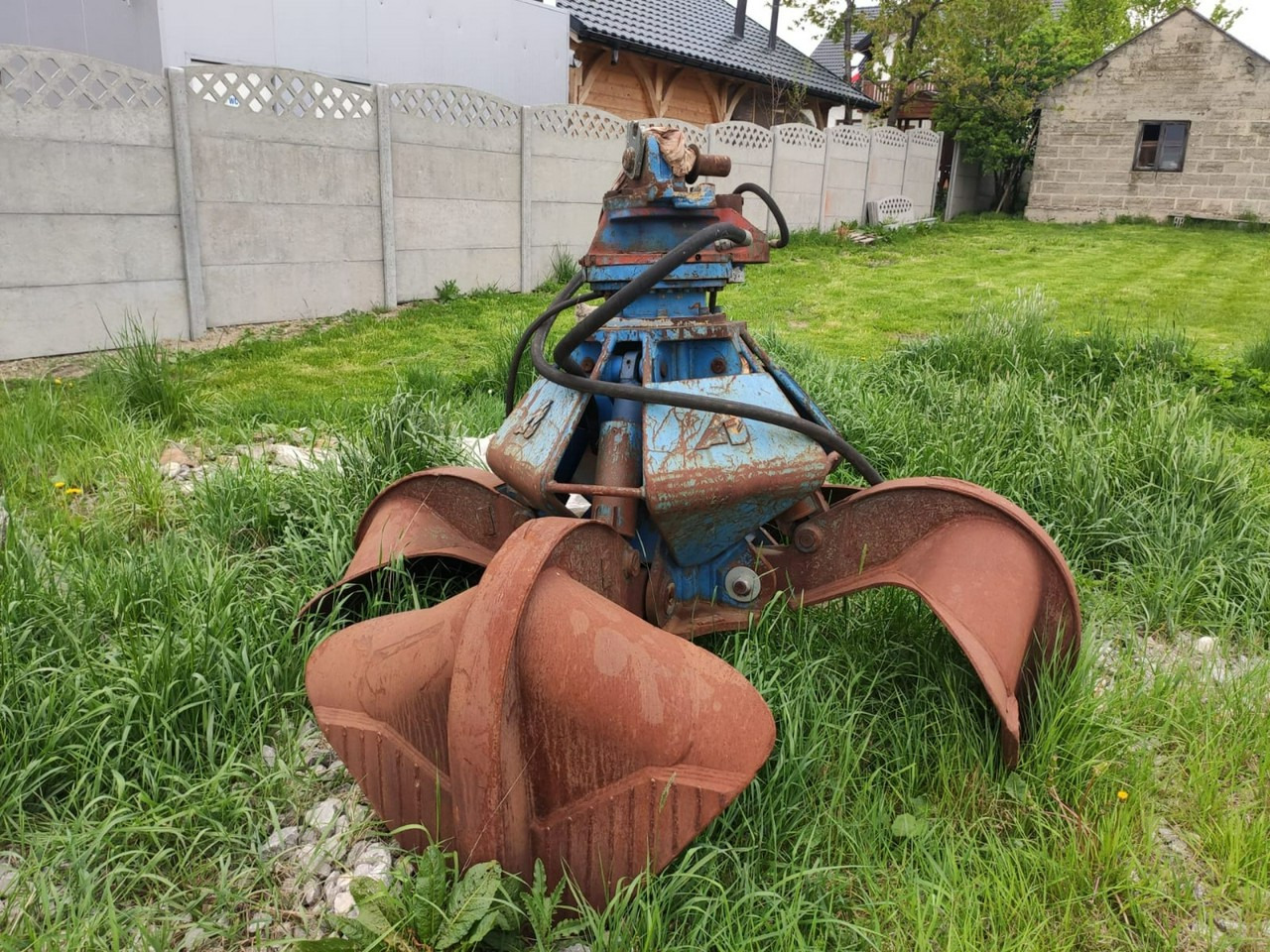 Caterpillar M 322D Przeładunkowa - Graifer pentru Utilaje constructii: Foto 2 Caterpillar M 322D Przeładunkowa - Graifer pentru Utilaje constructii: Foto 2