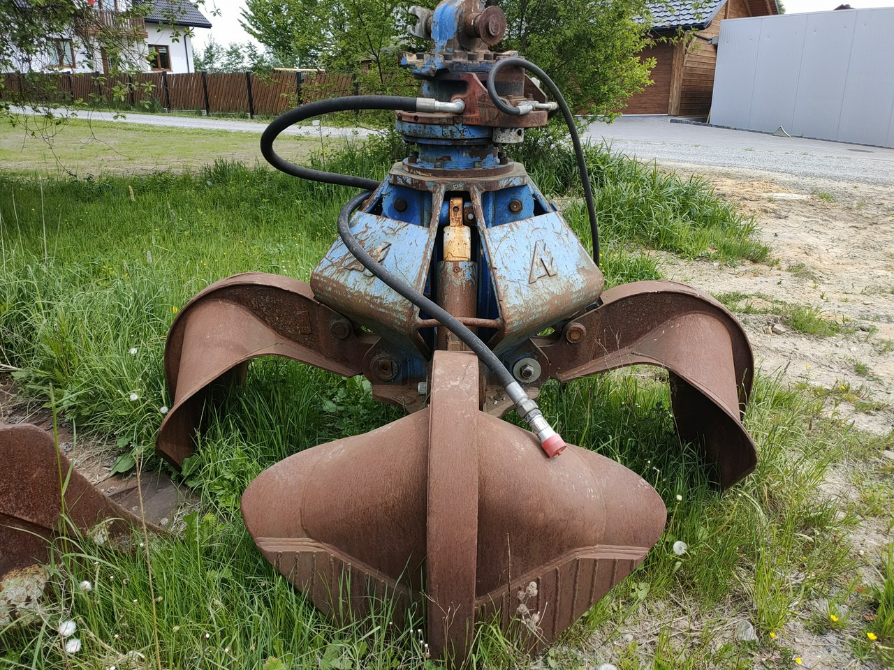 Caterpillar M 322D Przeładunkowa - Graifer pentru Utilaje constructii: Foto 4 Caterpillar M 322D Przeładunkowa - Graifer pentru Utilaje constructii: Foto 4