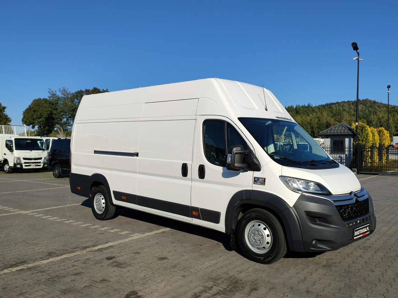 Citroen Jumper - Dubă: Foto 3 Citroen Jumper - Dubă: Foto 3