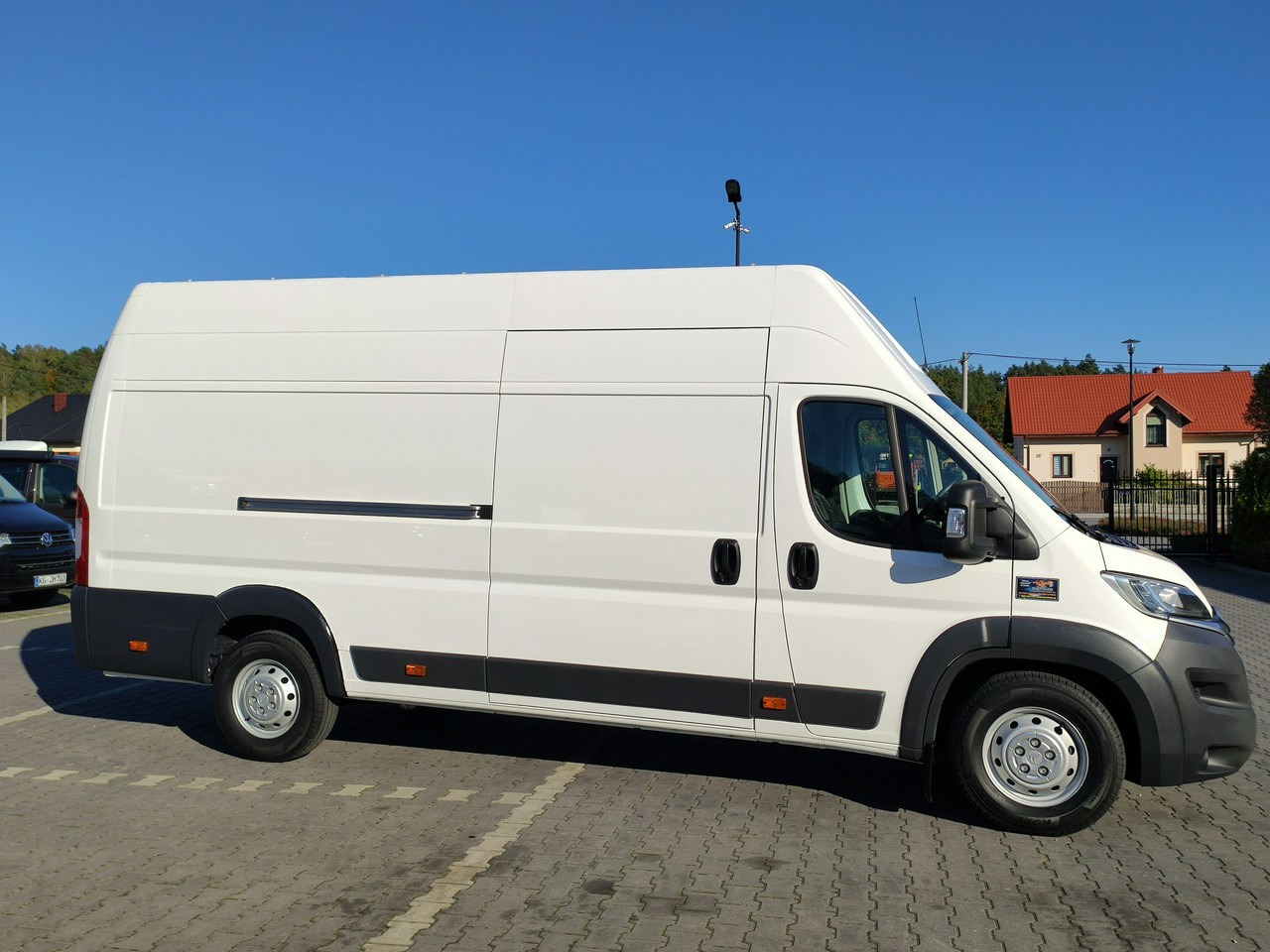 Citroen Jumper - Dubă: Foto 1 Citroen Jumper - Dubă: Foto 1