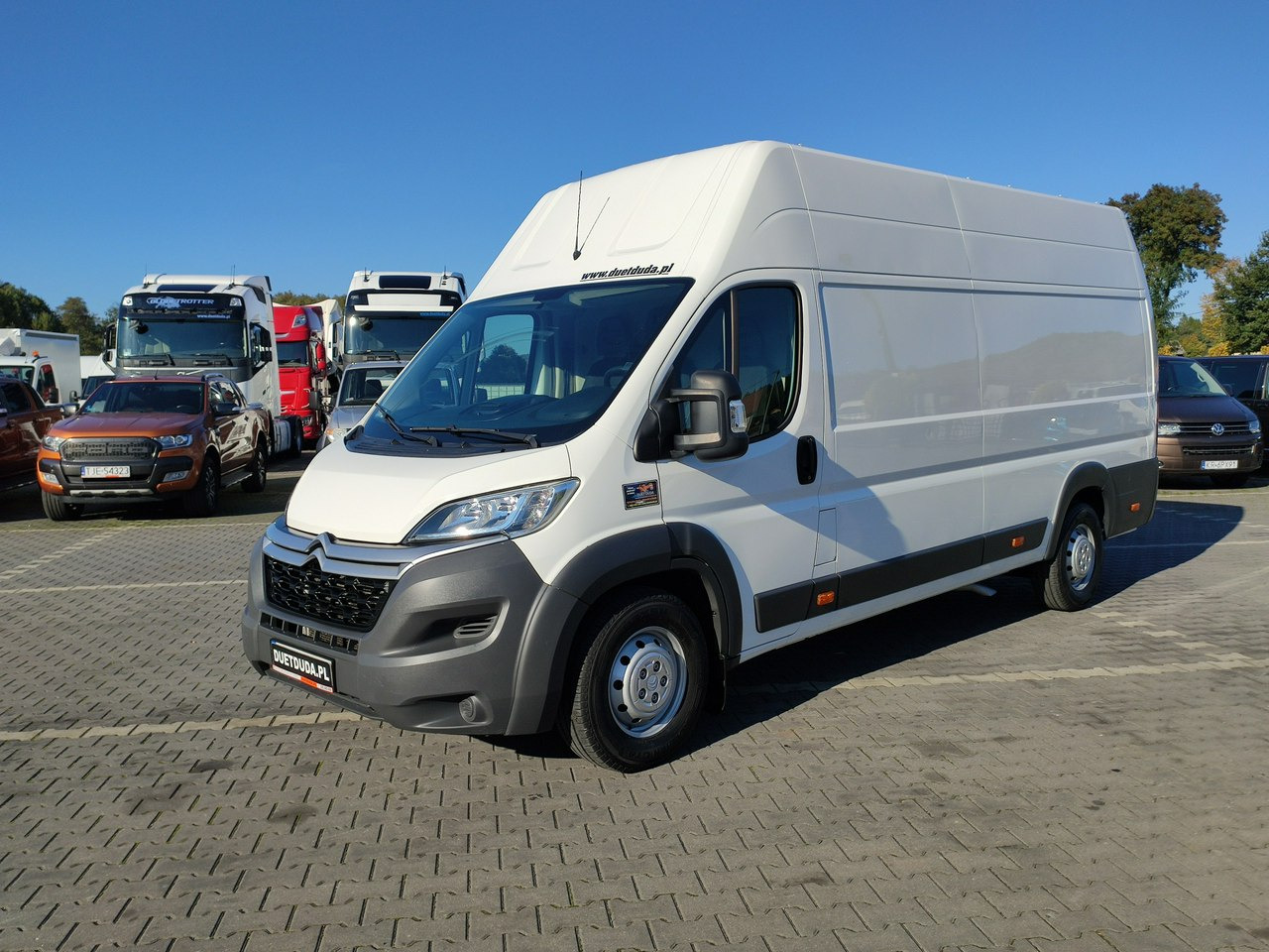 Citroen Jumper - Dubă: Foto 2 Citroen Jumper - Dubă: Foto 2