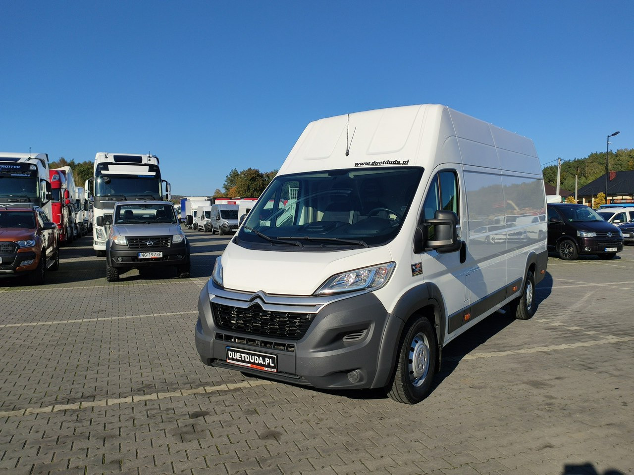 Citroen Jumper - Dubă: Foto 4 Citroen Jumper - Dubă: Foto 4