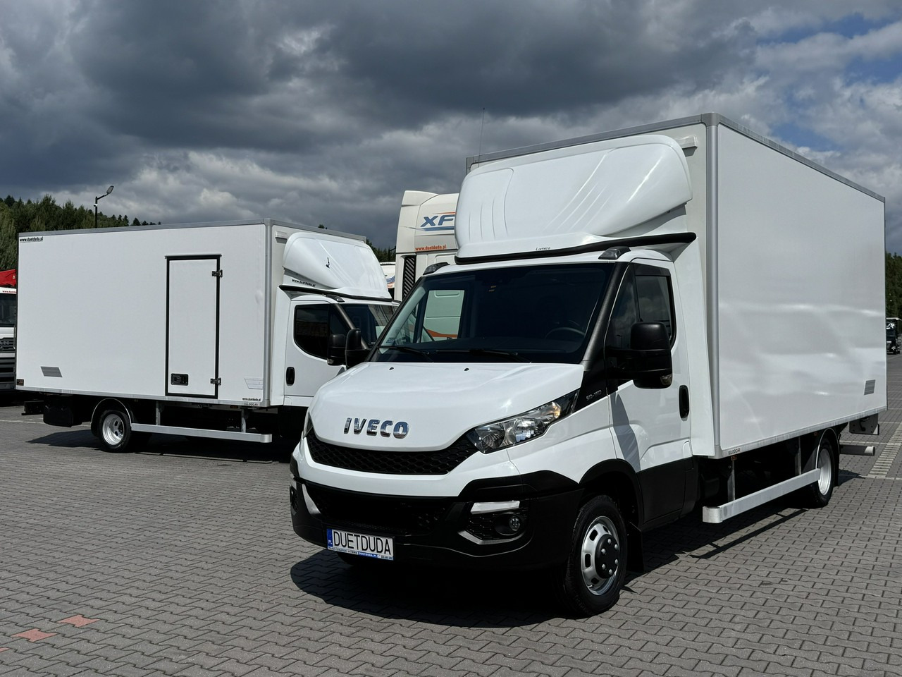 Iveco Daily 50C15 V - Autoutilitară frigorifica: Foto 1 Iveco Daily 50C15 V - Autoutilitară frigorifica: Foto 1