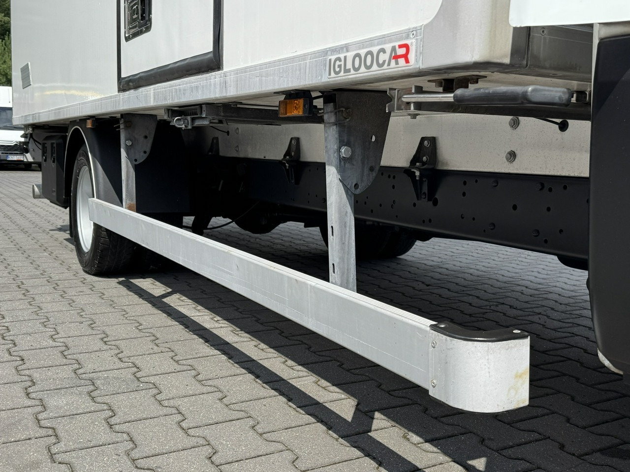 Iveco Daily 50C15 V - Autoutilitară frigorifica: Foto 3 Iveco Daily 50C15 V - Autoutilitară frigorifica: Foto 3