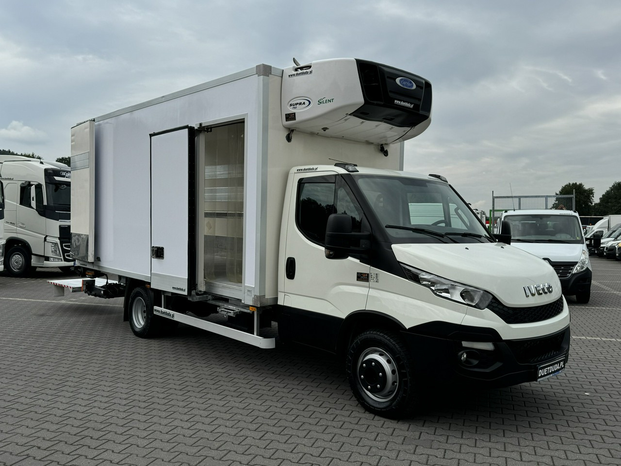 Iveco Daily 70C18 V H - Autoutilitară frigorifica: Foto 3 Iveco Daily 70C18 V H - Autoutilitară frigorifica: Foto 3