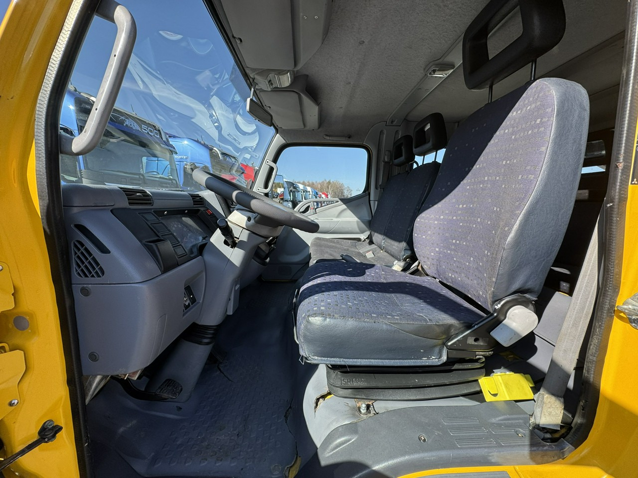 Camion basculantă Mitsubishi Canter Fuso 4x4 17C18D 4.9/180KM Wywrotka 3-stronna: Foto 22