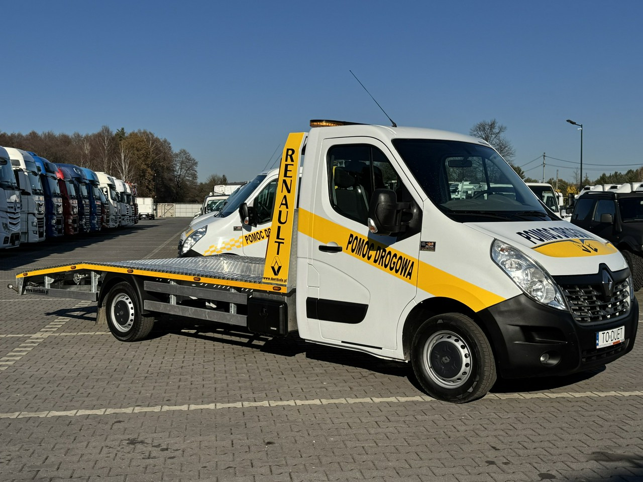Renault Master - Maşină de tractare: Foto 5 Renault Master - Maşină de tractare: Foto 5