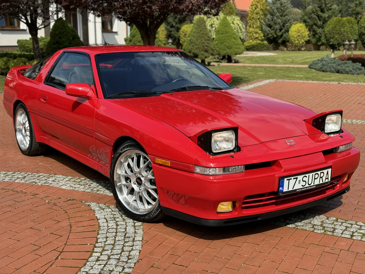 Toyota Supra - Coupe: Foto 1 Toyota Supra - Coupe: Foto 1