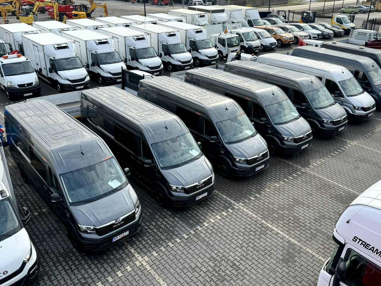 Volkswagen Crafter - Dubă: Foto 2 Volkswagen Crafter - Dubă: Foto 2