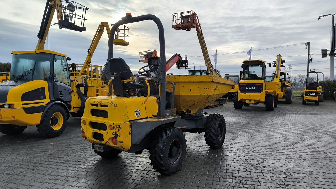 AUSA D 350 AHG Obrotowe - Mini dumper: Foto 3 AUSA D 350 AHG Obrotowe - Mini dumper: Foto 3
