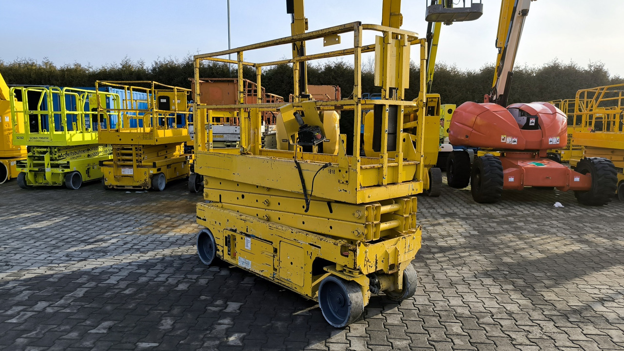 GENIE GS 2032 - Platforma foarfeca: Foto 3 GENIE GS 2032 - Platforma foarfeca: Foto 3