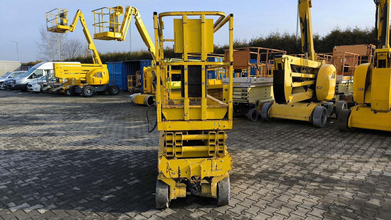 GENIE GS 2032 - Platforma foarfeca: Foto 2 GENIE GS 2032 - Platforma foarfeca: Foto 2