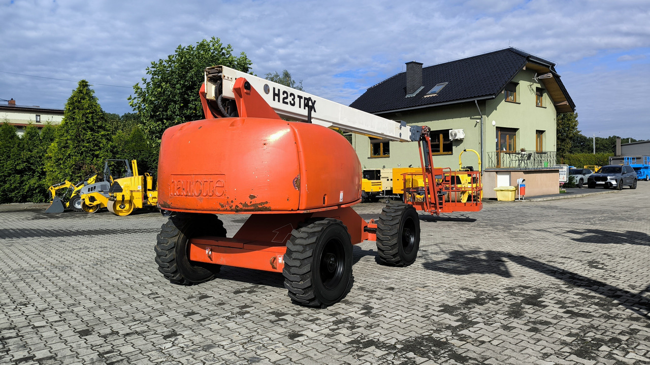 HAULOTTE H 23 TPX - Nacela telescopica: Foto 3 HAULOTTE H 23 TPX - Nacela telescopica: Foto 3