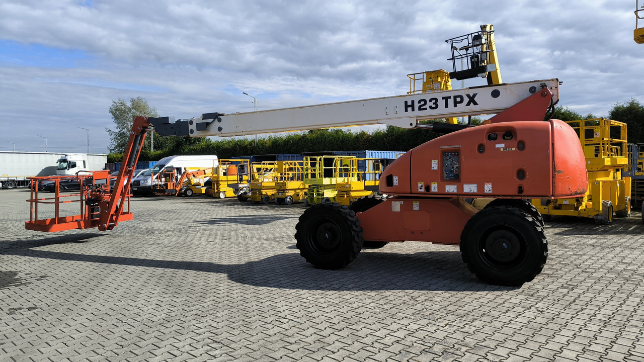 HAULOTTE H 23 TPX - Nacela telescopica: Foto 5 HAULOTTE H 23 TPX - Nacela telescopica: Foto 5