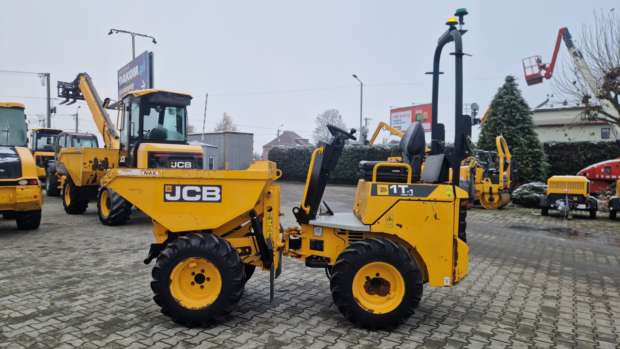 JCB 1T-1 - Mini dumper: Foto 1 JCB 1T-1 - Mini dumper: Foto 1