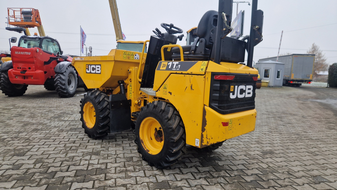 JCB 1T-1 - Mini dumper: Foto 2 JCB 1T-1 - Mini dumper: Foto 2