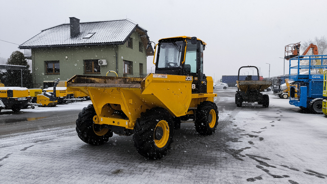 JCB 6 FT - 3S5 - Mini dumper: Foto 1 JCB 6 FT - 3S5 - Mini dumper: Foto 1