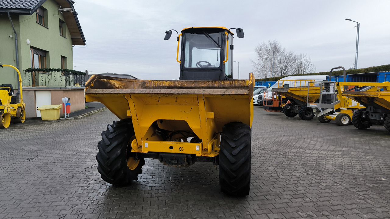 JCB 6 FT - 3S5 - Mini dumper: Foto 2 JCB 6 FT - 3S5 - Mini dumper: Foto 2