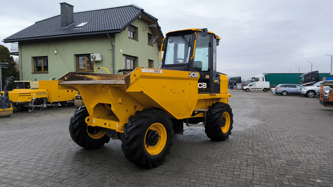 JCB 6 FT - 3S5 - Mini dumper: Foto 1 JCB 6 FT - 3S5 - Mini dumper: Foto 1