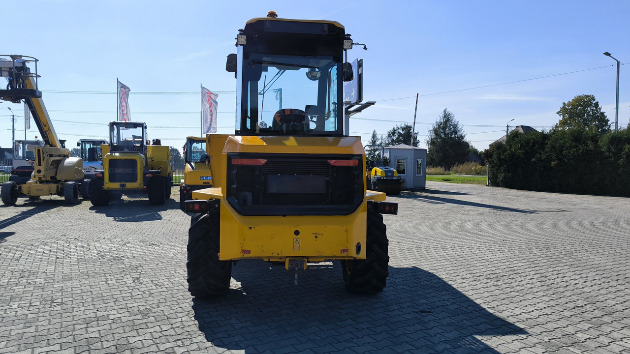 JCB 6 T FT - KABINA - Mini dumper: Foto 4 JCB 6 T FT - KABINA - Mini dumper: Foto 4