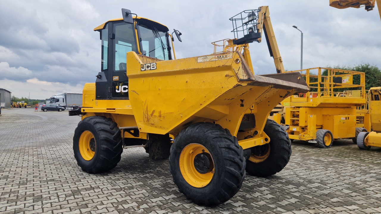 JCB 9 T FT - KABINA - Mini dumper: Foto 5 JCB 9 T FT - KABINA - Mini dumper: Foto 5