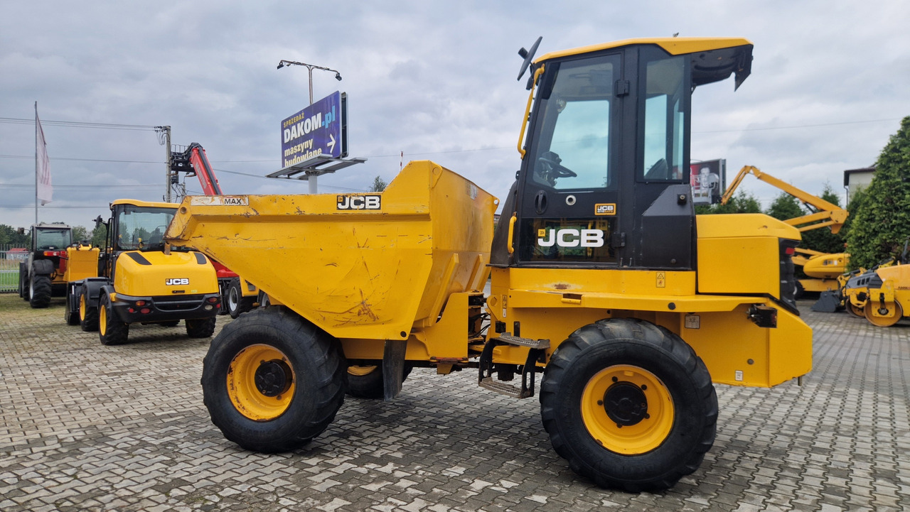 JCB 9 T FT - KABINA - Mini dumper: Foto 1 JCB 9 T FT - KABINA - Mini dumper: Foto 1