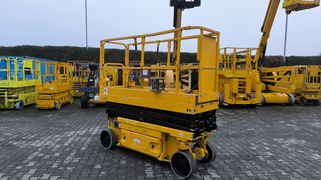 JLG 2030 ES - Platforma foarfeca: Foto 2 JLG 2030 ES - Platforma foarfeca: Foto 2