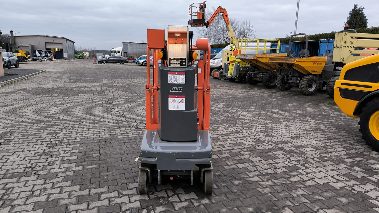 JLG TOUCAN DUO - Platformă verticală: Foto 2 JLG TOUCAN DUO - Platformă verticală: Foto 2