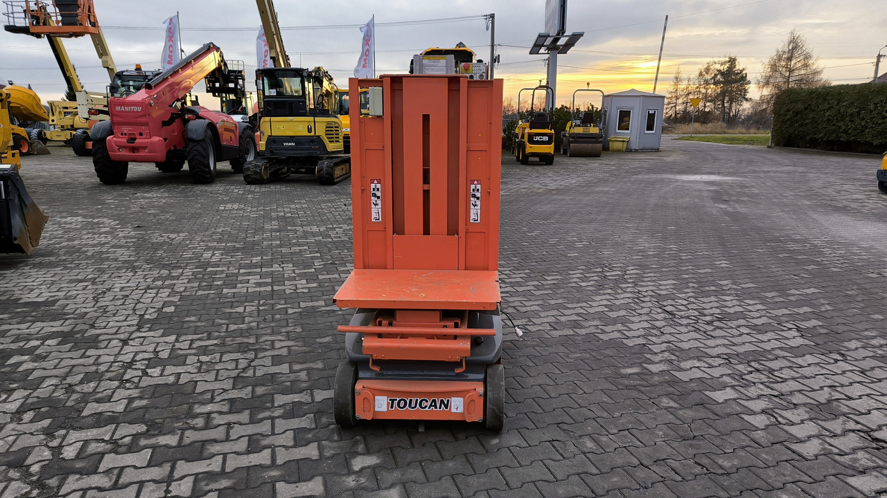 JLG TOUCAN DUO - Platformă verticală: Foto 5 JLG TOUCAN DUO - Platformă verticală: Foto 5