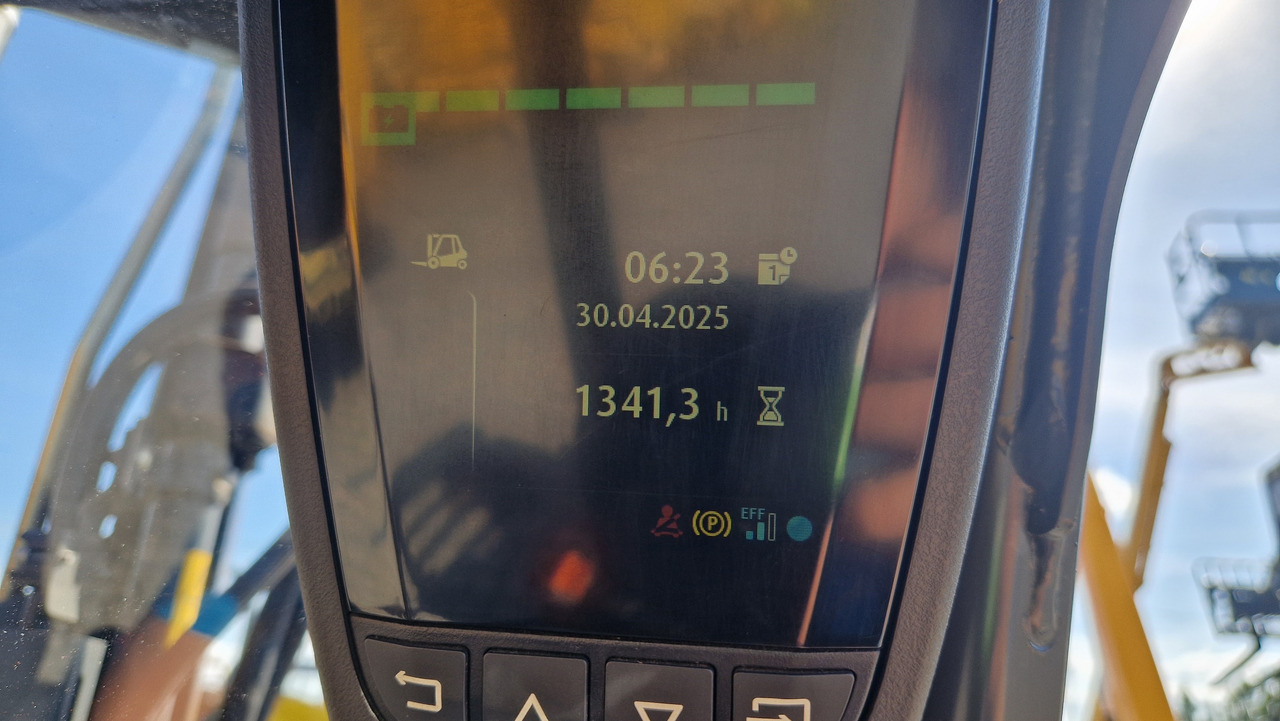 Electrostivuitor LINDE E 14 EVO: Foto 8