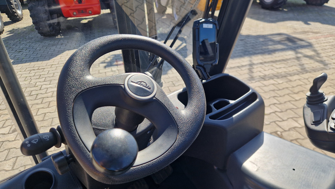 Electrostivuitor LINDE E 14 EVO: Foto 7