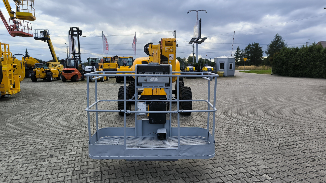 MANITOU 160 ATJ - Nacela articulata: Foto 4 MANITOU 160 ATJ - Nacela articulata: Foto 4