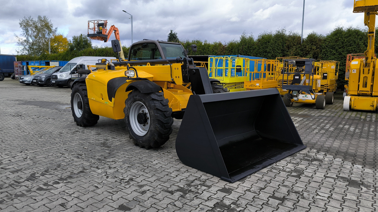 MANITOU MT 932 EASY 75 D - Încărcător pe roți telescopic: Foto 3 MANITOU MT 932 EASY 75 D - Încărcător pe roți telescopic: Foto 3