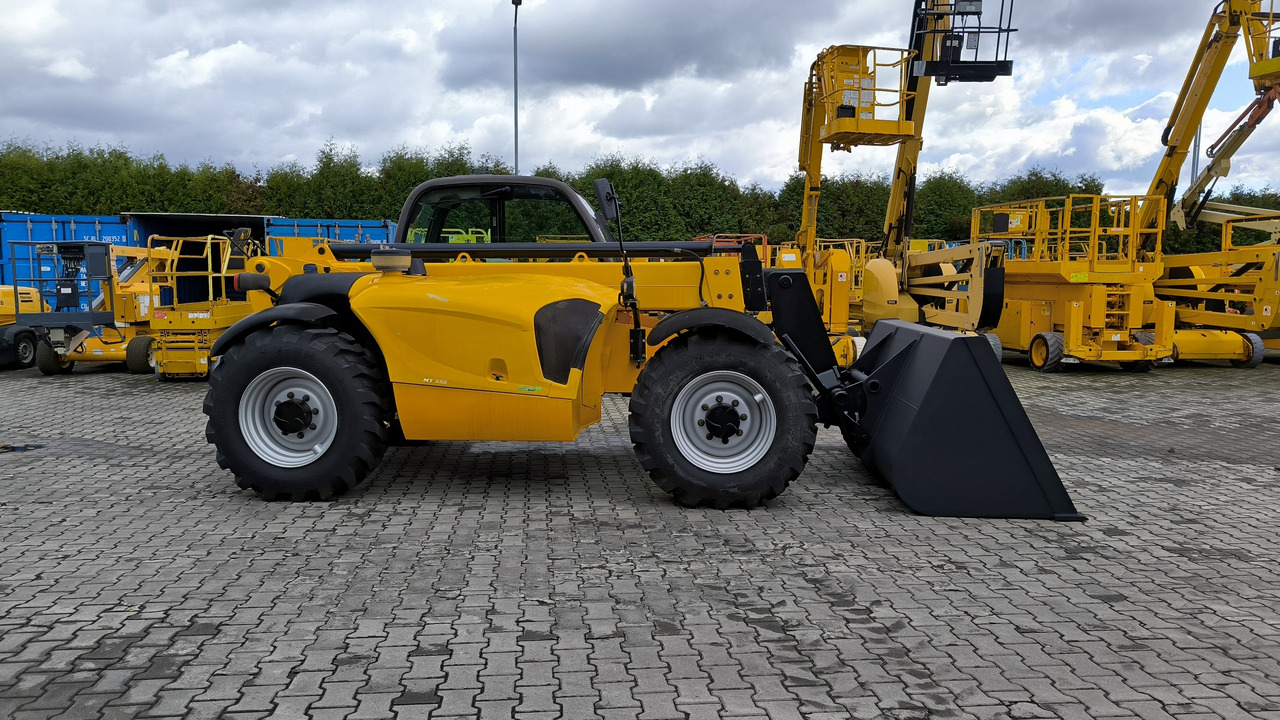 MANITOU MT 932 EASY 75 D - Încărcător pe roți telescopic: Foto 4 MANITOU MT 932 EASY 75 D - Încărcător pe roți telescopic: Foto 4