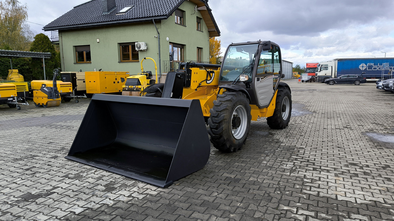 MANITOU MT 932 EASY 75 D - Încărcător pe roți telescopic: Foto 1 MANITOU MT 932 EASY 75 D - Încărcător pe roți telescopic: Foto 1