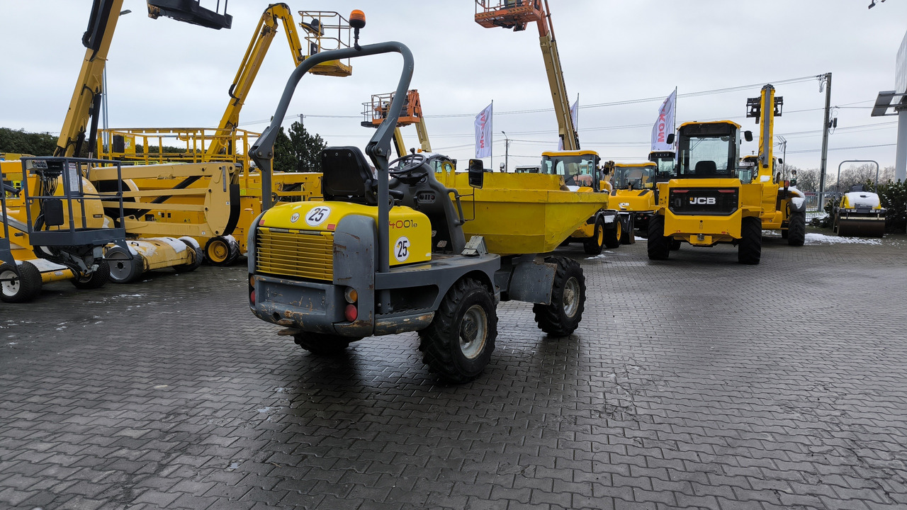 WACKER NEUSON 4001 S - Autobasculantă: Foto 5 WACKER NEUSON 4001 S - Autobasculantă: Foto 5