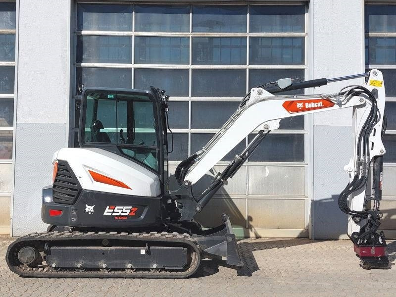 Bobcat E 55 z - Mini excavator: Foto 5 Bobcat E 55 z - Mini excavator: Foto 5