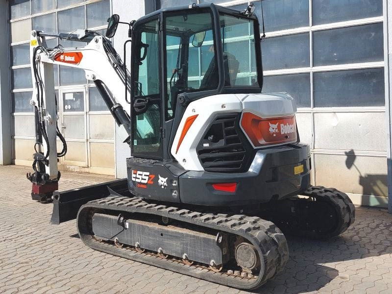 Bobcat E 55 z - Mini excavator: Foto 3 Bobcat E 55 z - Mini excavator: Foto 3