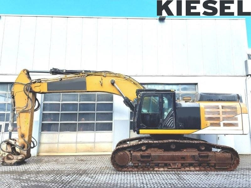 CAT 352 F - Excavator pe şenile: Foto 1 CAT 352 F - Excavator pe şenile: Foto 1