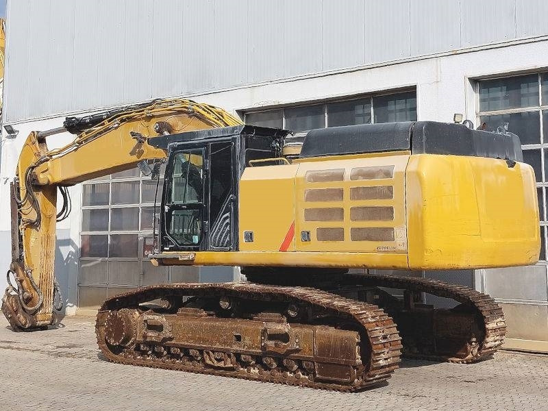 CAT 352 F - Excavator pe şenile: Foto 3 CAT 352 F - Excavator pe şenile: Foto 3