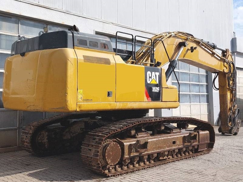 Excavator pe şenile CAT 352 F: Foto 6 Excavator pe şenile CAT 352 F: Foto 6