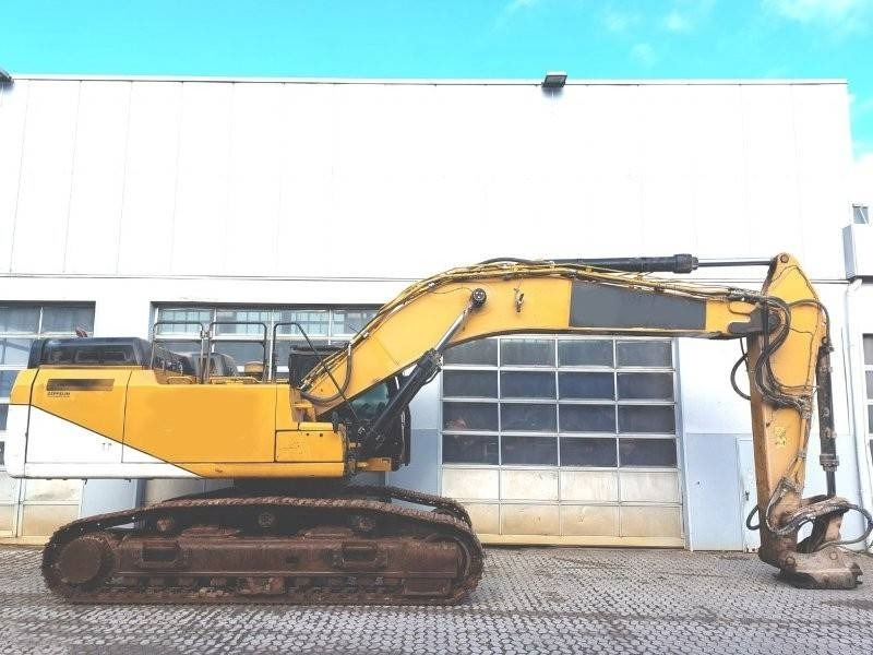 CAT 352 F - Excavator pe şenile: Foto 5 CAT 352 F - Excavator pe şenile: Foto 5