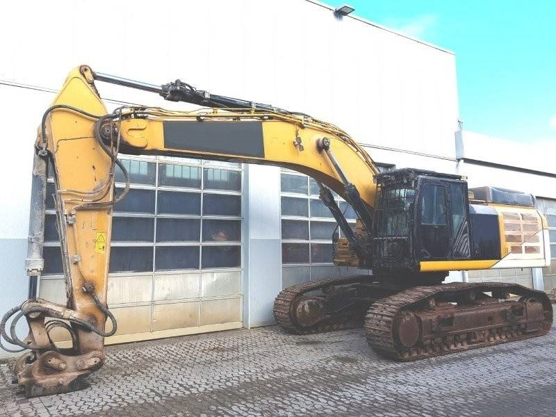 CAT 352 F - Excavator pe şenile: Foto 2 CAT 352 F - Excavator pe şenile: Foto 2