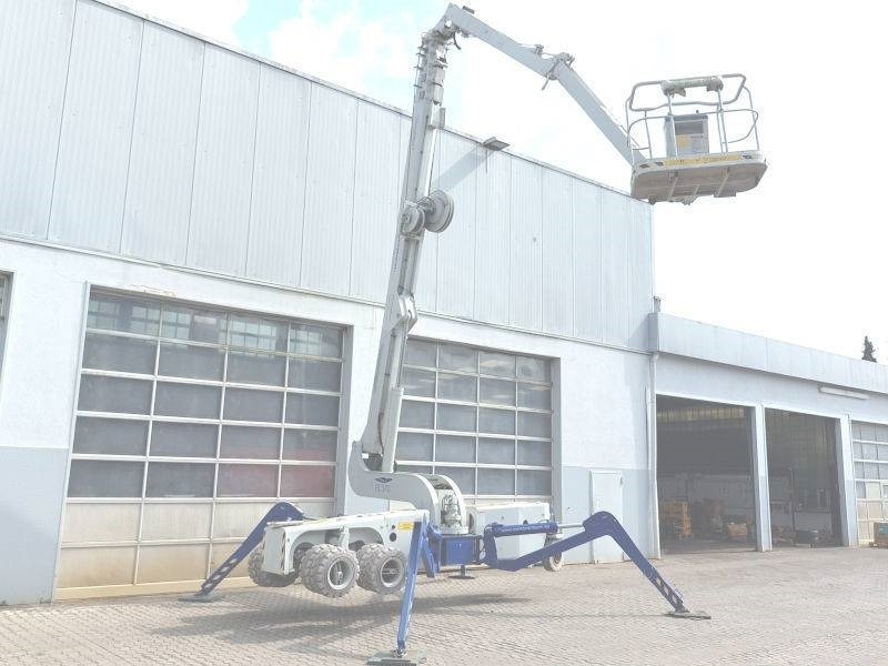 Falck Schmidt FS370 - Nacela articulata: Foto 3 Falck Schmidt FS370 - Nacela articulata: Foto 3