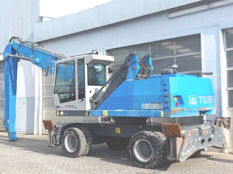 Fuchs MHL 335 E - Excavator pentru manipulare de materiale: Foto 3 Fuchs MHL 335 E - Excavator pentru manipulare de materiale: Foto 3