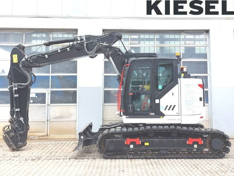 Hidromek HMK 145 LC-4 - Excavator pe şenile: Foto 1 Hidromek HMK 145 LC-4 - Excavator pe şenile: Foto 1