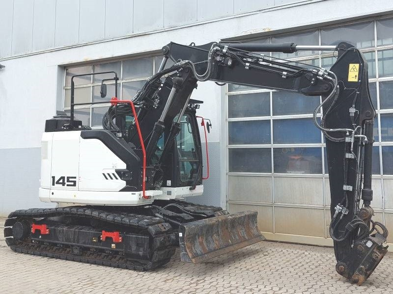 Hidromek HMK 145 LC-4 - Excavator pe şenile: Foto 4 Hidromek HMK 145 LC-4 - Excavator pe şenile: Foto 4