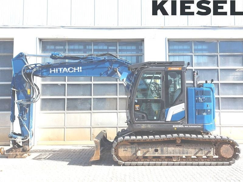 Hitachi ZX 135 US-7 - Excavator pe şenile: Foto 1 Hitachi ZX 135 US-7 - Excavator pe şenile: Foto 1