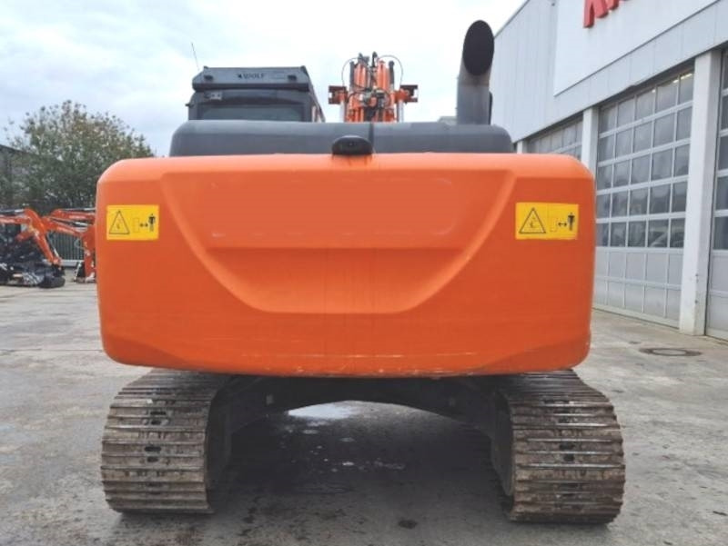 Hitachi ZX 210 LC-5 - Excavator pe şenile: Foto 5 Hitachi ZX 210 LC-5 - Excavator pe şenile: Foto 5